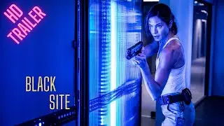 Black Site | Official Movie Trailer | Starring Michelle Monaghan 2022 #MrVidler