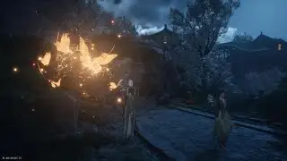 Teleport Unlocked (South Imperial Garden) | Where Winds Meet PS5