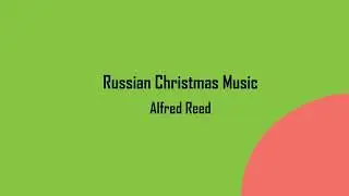 Russian Christmas Music