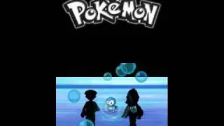 Pok&eacute;mon Diamond Intro