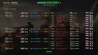 Broken Arrow - Solo Ranked Test mit Infanterie