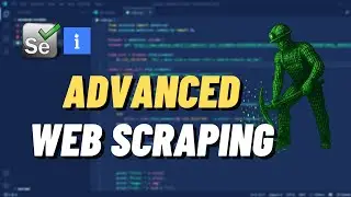 Industrial Scale Web Scraping in Selenium