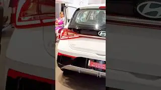 2024 All New Hyundai i20 Sportz Ivt Petrol Varient Rear Profile ❤️&zwj;🔥😍🔥💎