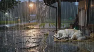 Лучшие звуки дождя для сна | Средство от бессонницы