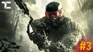 Crysis 3 Remastered | V&eacute;gigj&aacute;tsz&aacute;s magyar komment&aacute;rral | LIVE STREAM 🔴