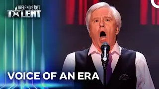 The Vocal Range On This Guy Is NOT Human! | Ireland's Got Talent