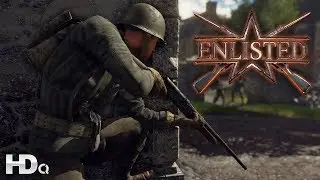 ENLISTED - NORMANDY And MOSCOW Gameplay Trailer A Squad Based WW2 Shooter (2018) HD