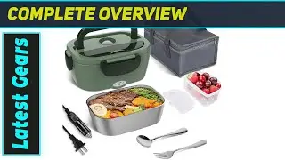 Vabaso Electric Lunch Box: The Ultimate Lunch Companion