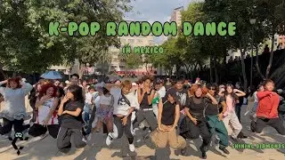 [K-POP IN PUBLIC] K-POP RANDOM PLAY DANCE IN MÉXICO | SUMMER EDITION by Shining Diamonds ☀️