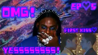 Drag Queen REACTION to #GayaSaPelikula | Like In The Movies | Ep5😱😲🤗💖