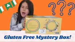 Gluten Free Mystery Box - Irish Snacks!
