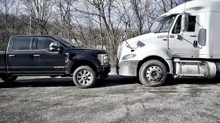 OILFIELD HOTSHOT VS BIG RIG - WHATS BETTER?