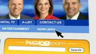 blank 2 dot com 2 newslinks with sound