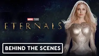 Marvel Studios&rsquo; Eternals - Official 