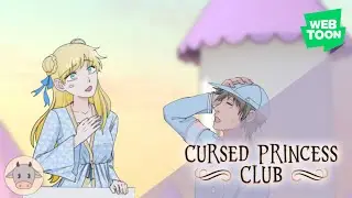 CURSED PRINCESS CLUB - MARIA&rsquo;S VOICE