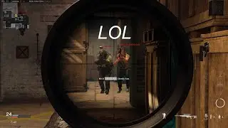 The greatest collateral in Call of Duty history!
