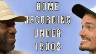 Build a Pro Home Studio Under $1500 | Kreative Devices Laptop + Budget Gear