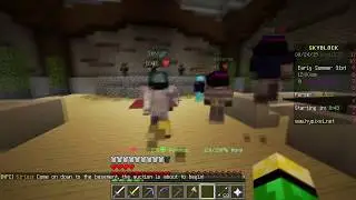 Hypixel Skyblock DARK AUCTION TIMES