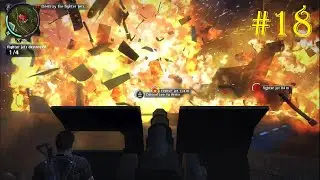 just cause 2 Gameplay HD Mission 18 #death from above