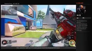 1v1 MrAnnoying vs Skeithsnightmare