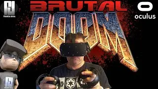 DOOM is now on QUEST! // QuestZDoom // Oculus Quest // SideQuest