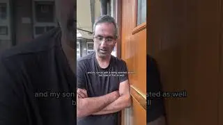 Educational Interview - Indian Man Got Arrested in UK #foryou