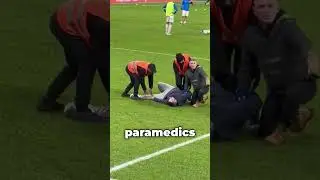 Streaker Shocks Everyone at The Game (@klaudhajdari)