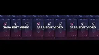 PRESET ML DJ GARAM CINA X PIPET POLIPET COLLAB BER 3 🤩🤙