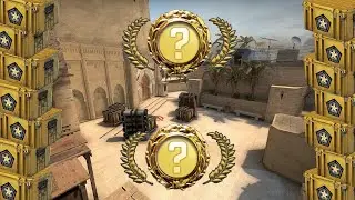 CS:GO INSANE GAMMA 2 CASES OPENING !! 2 KNIFE !! + GIVEAWAY