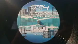 Ultrademon  - Step Into Liquid (MNLTH Remix)