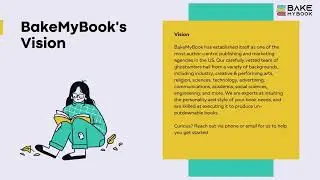 Professional Book Production, Publishing & Marketing Services