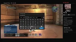 Michael2002D's Live PS4 Broadcast