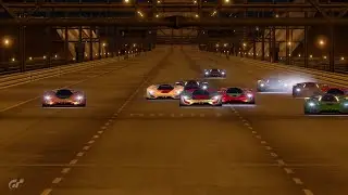 【GTsport】企画レース#1 トマホークワンメイク　ルートＸスリップバトル！