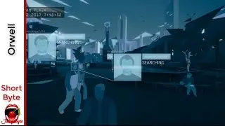 PC Short Byte | Orwell | The Clocks Were Striking Thirteen