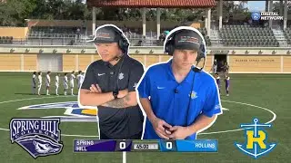 Rollins College Tars Men's Soccer