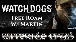 Flippertoe Play's [PS4] Watch_Dogs | HELP!!!