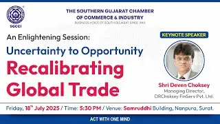 Uncertainty to Opportunity Recalibrating Global Trade