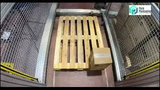 Automatic Gantry Palletizing System