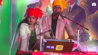 JAY BUNDELI STUDIO  Live जयसिंह राजा डोली राजपूत ज्योति कुशवाहा के लोकगीत / टीकमगढ़ के लोकगीत