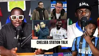 Chelsea Station Talk | Is Liam Rosenior the Answer | Rudiger Return