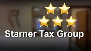 Starner Tax Group Rogers Exceptional Five Star Review by Melanie G.