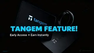 Tangem Yield Mode EARLY ACCESS &mdash; Earn Instantly From Your Crypto!