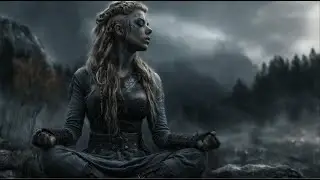 Ethereal Norse Melody for Calm, Comfort & Grounding | Embrace of the Valkyrie