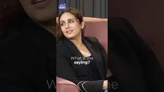 Huma Qureshi takes on trolls as Maharani #shorts #youtubeshorts