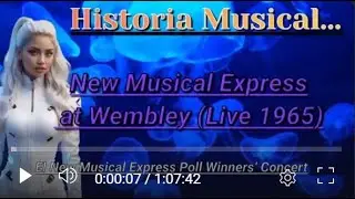 New Musical Express - at Wembley (Live 1965)