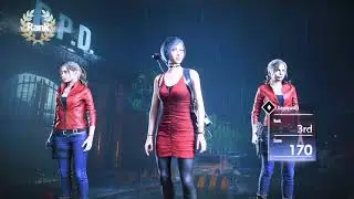 RE:verse gameplay as Resident Evil Ambassador MechOrganicO