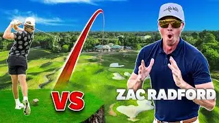 Match Against Zac Radford in Tennessee!