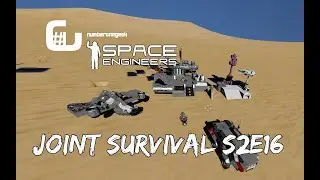 Space Engineers Joint Survival S2E16