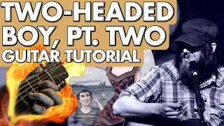 Two-Headed Boy, Pt. Two - Guitar (Chords, Lyrics)