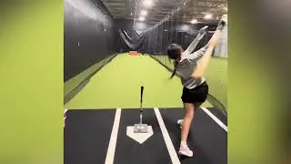 Routine hitting drills 8th grade 